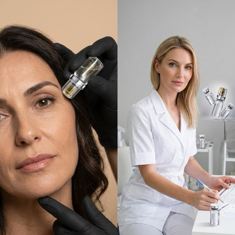 Von Dermatologen & Stars empfohlen