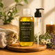 Schmerzlösendes Massageöl