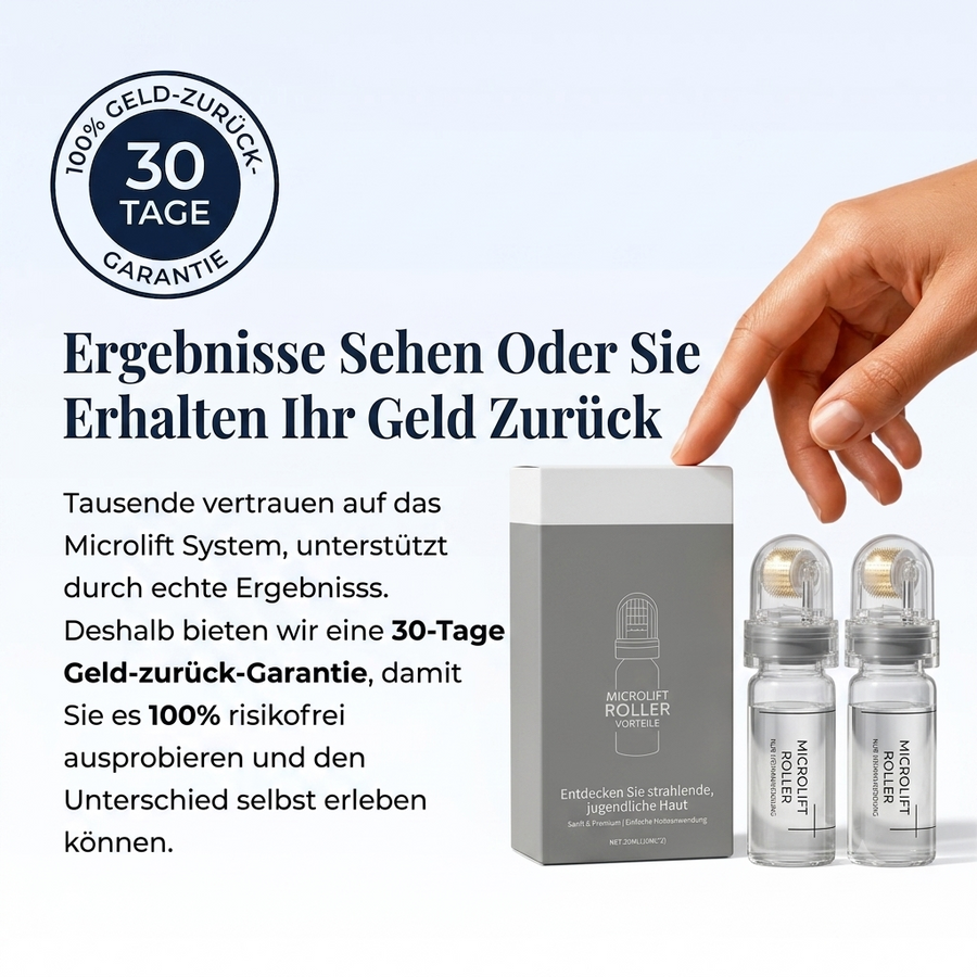 jetzt 8 Jahre jünger werden in nur 5 Minuten von Zuhause aus