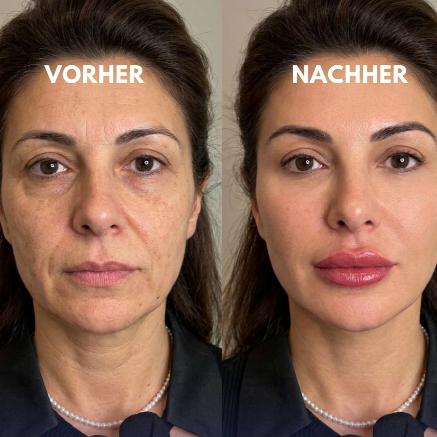 So erleben tausende Frauen vollere, weichere und weniger faltige Lippen – ganz natürlich!