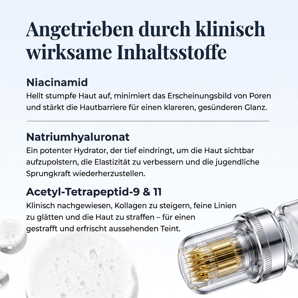 jetzt 8 Jahre jünger werden in nur 5 Minuten von Zuhause aus