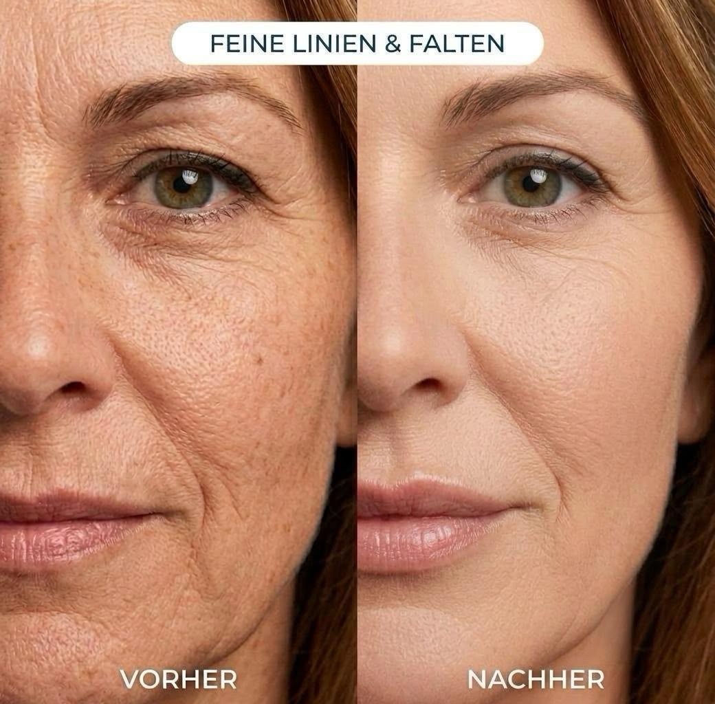 jetzt 8 Jahre jünger werden in nur 5 Minuten von Zuhause aus