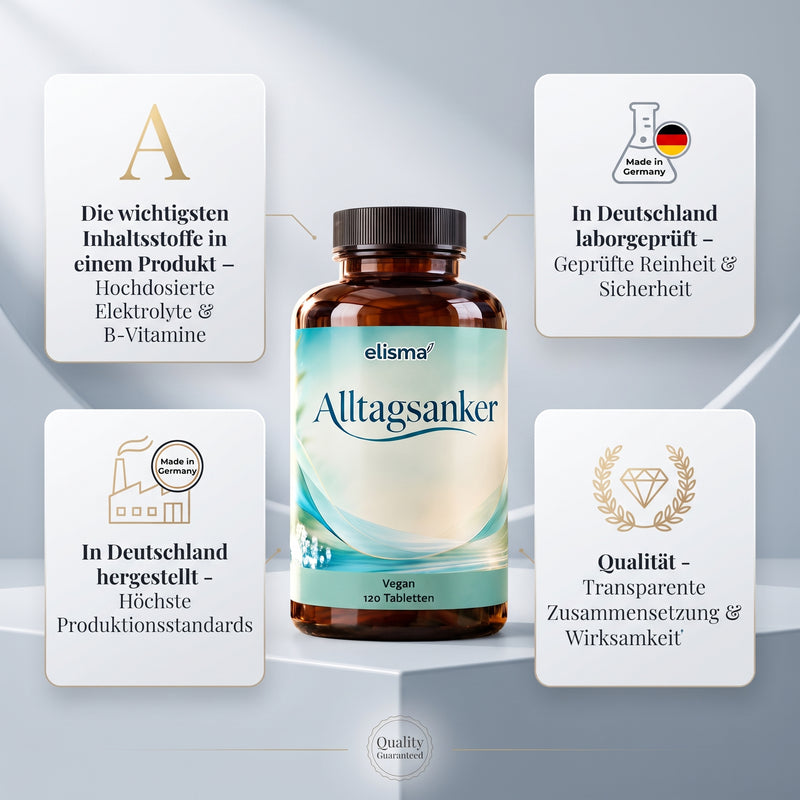 Elisma® Alltagsanker