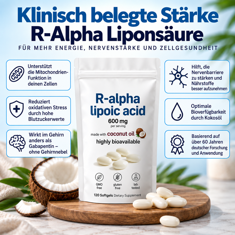 R-Alpha-Liponsäure
