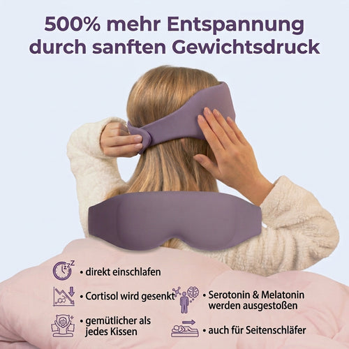 Elisma Schlafmaske