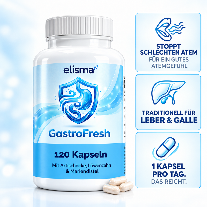 GastroFresh + 🎁20€ Gutschein kostenlos